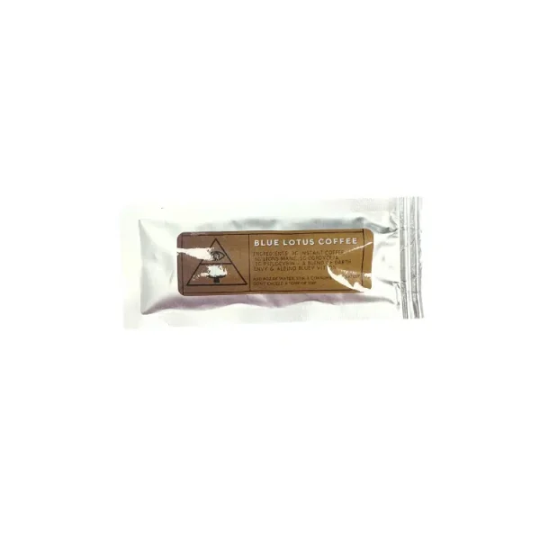 Blue Lotus Mushroom Coffee