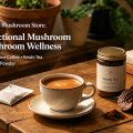 Functional Mushrooms Image