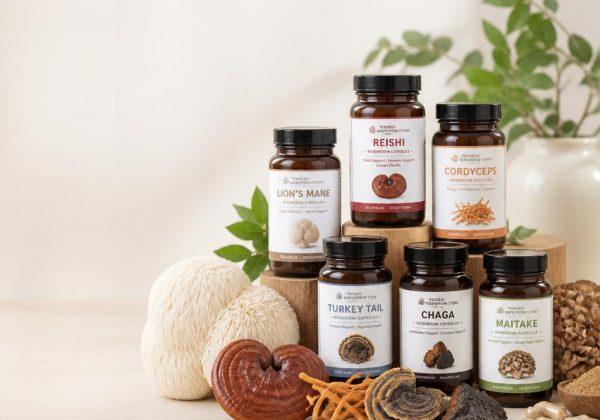 From Ancient Wisdom to Modern Wellness: How Functional Mushrooms Are Revolutionizing Health in Denver