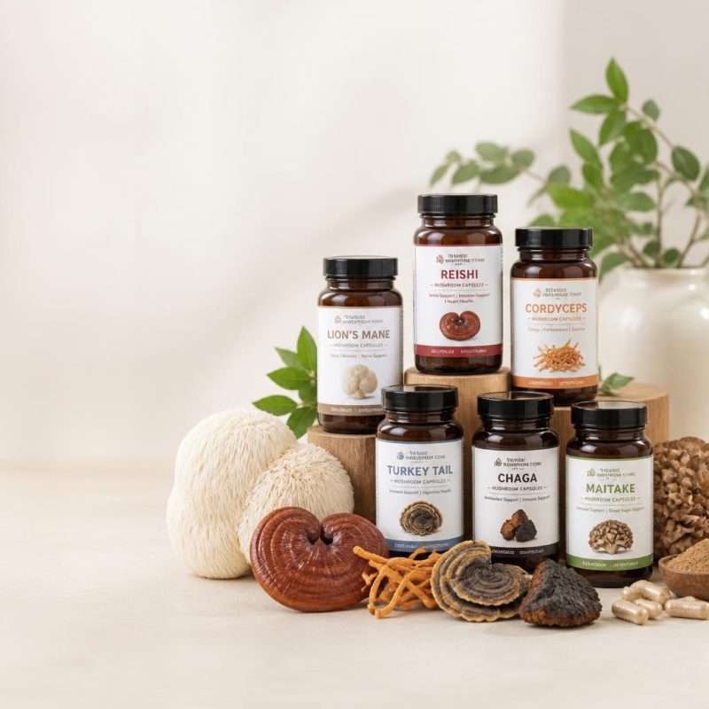 From Ancient Wisdom to Modern Wellness: How Functional Mushrooms Are Revolutionizing Health in Denver