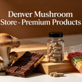 Magic Mushrooms Image