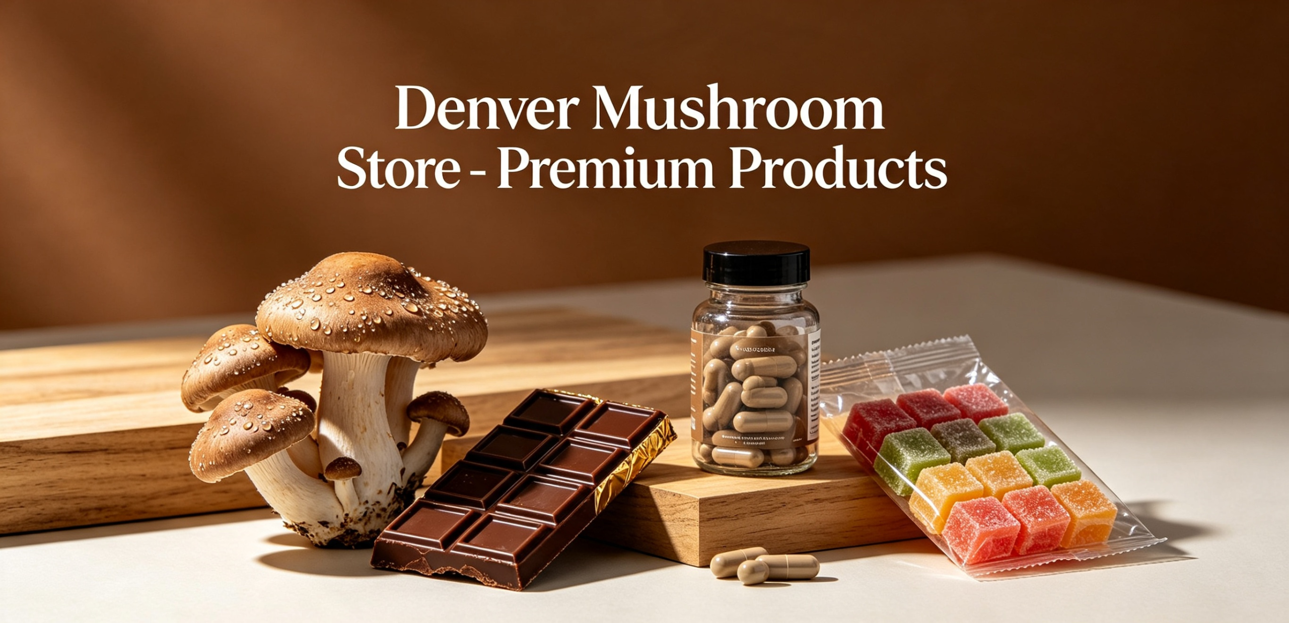 Magic Mushrooms Image