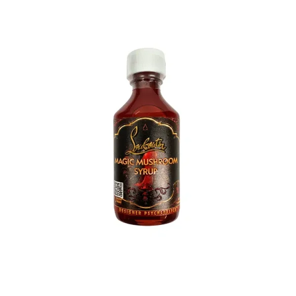 Louboutin Magic Mushroom Syrup 4g
