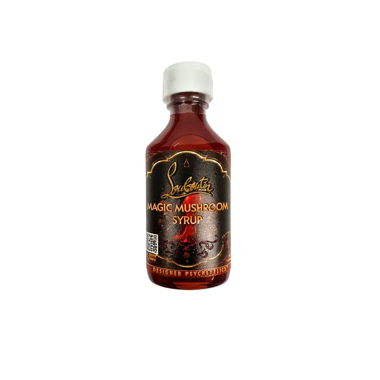 Louboutin Magic Mushroom Syrup 4g