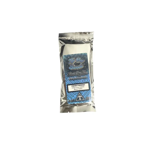 No Cap – White Fruity Pebbles Mushroom Bar (3.5g per bar)