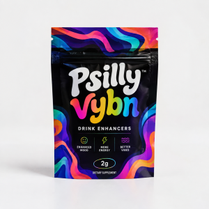 Psilly Vybn Drink Enhancers 2g packet