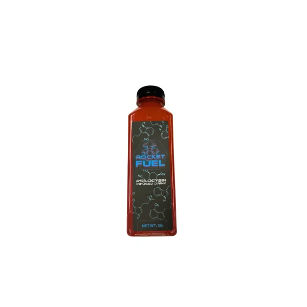Rocket Fuel Mushroom Drink