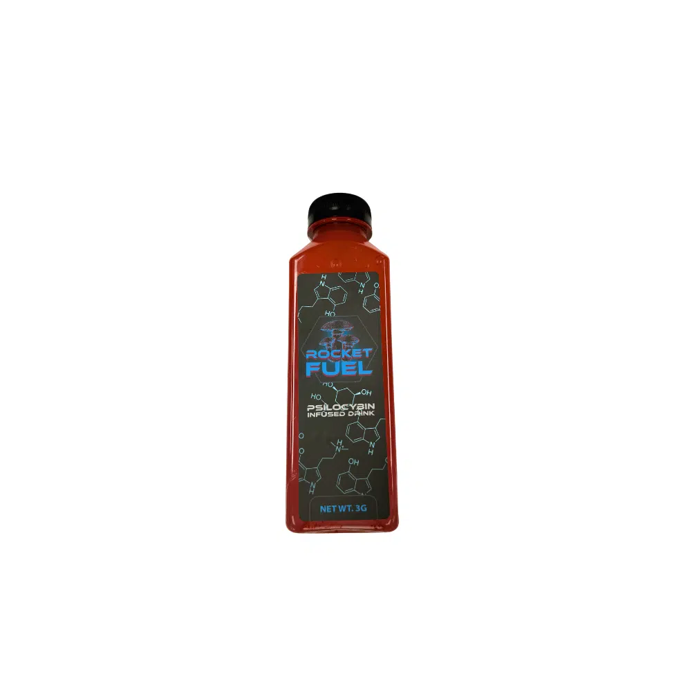 Rocket Fuel Mushroom Drink