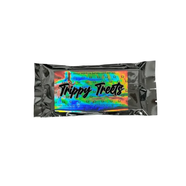 Trippy Treets – Enigma Chocolate Bar 7g