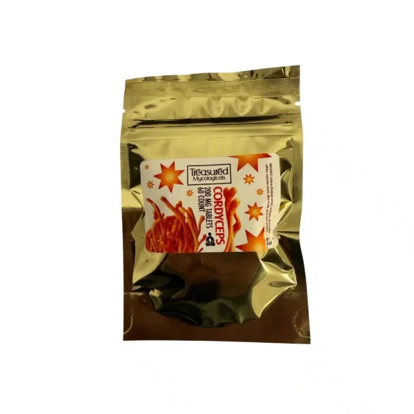 Cordyceps 200mg