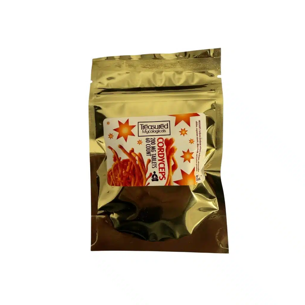 Cordyceps 200mg