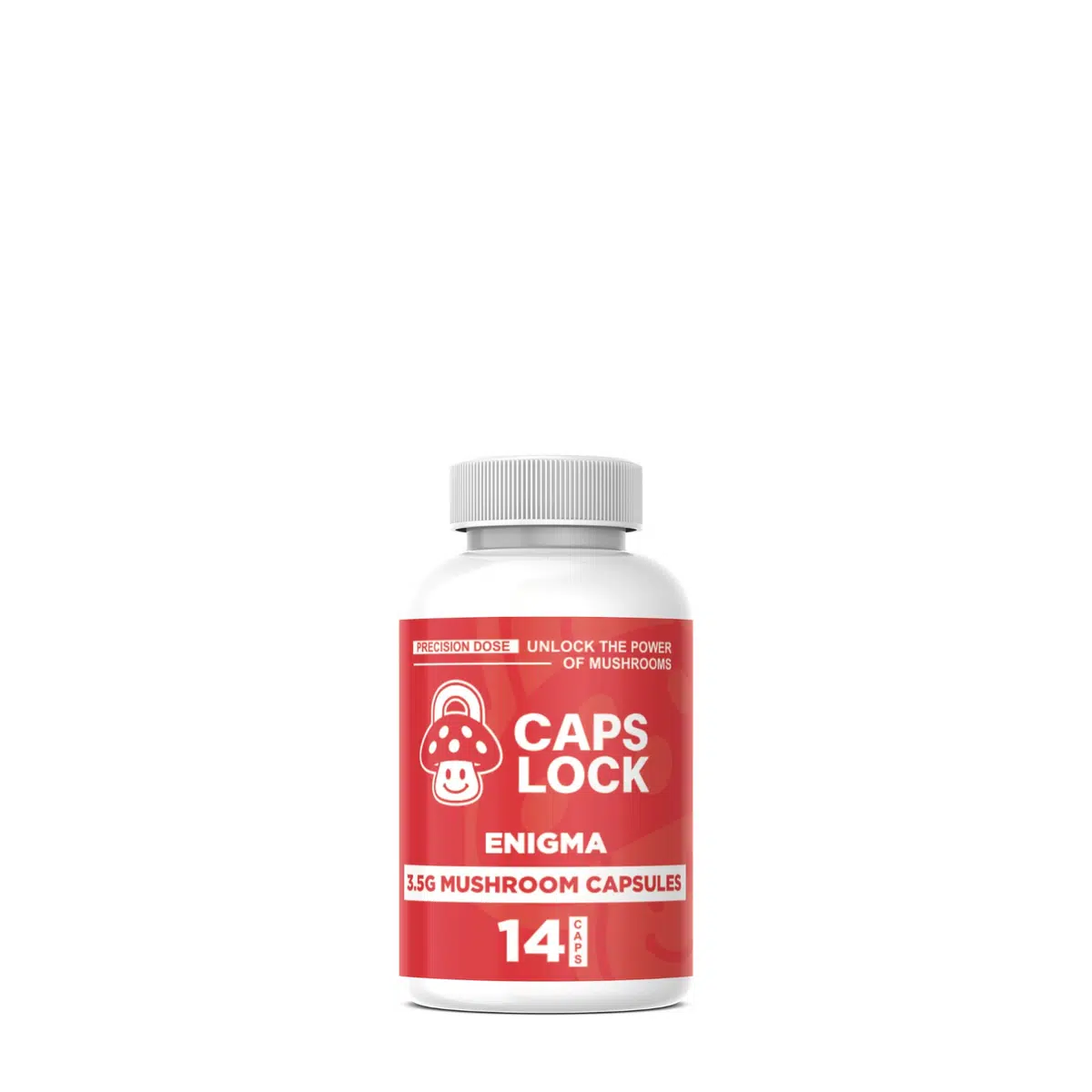 Enigma Capsules 14ct 3.5g by Caps Lock