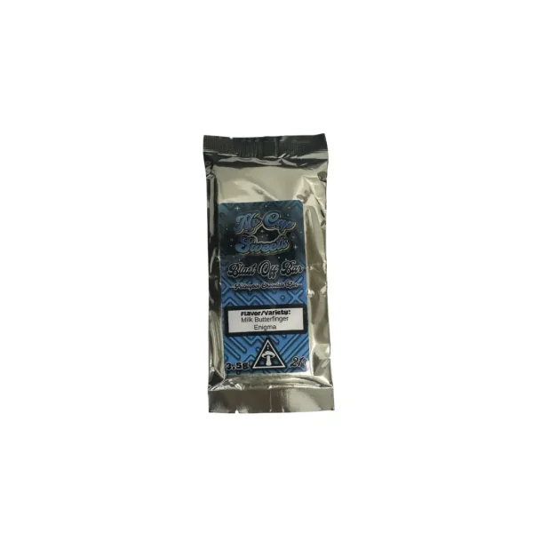 No Cap – Butterfinger Mushroom Bar (3.5g per bar)
